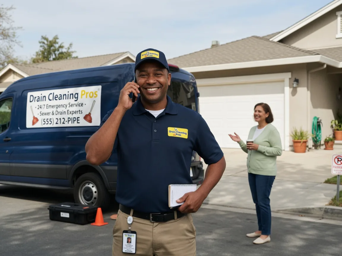 Drain Cleaning Ladera Ranch, CA FAQs