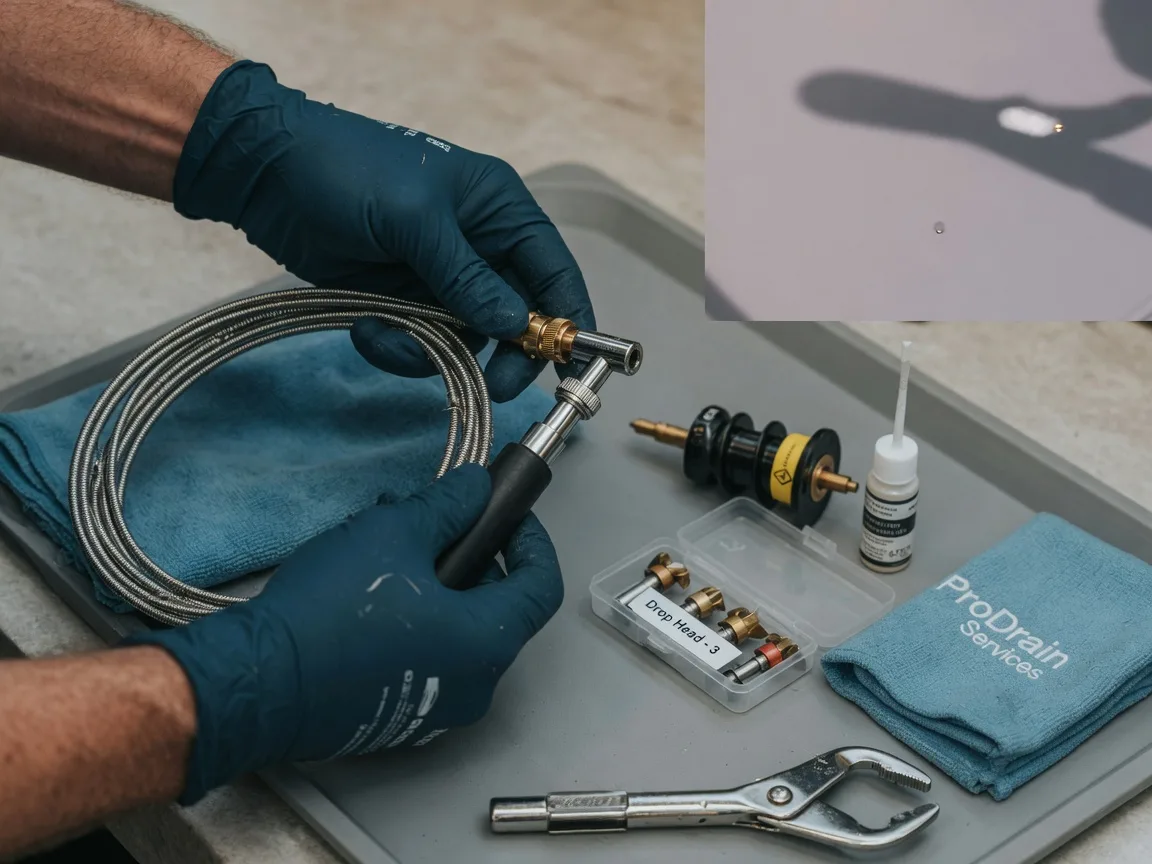 Why choose Drain Cleaning in Ladera Ranch, CA